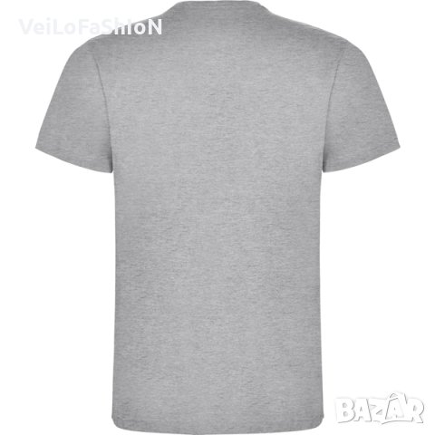 Нова мъжка тениска MARVEL в сив цвят, снимка 2 - Тениски - 44290167