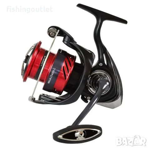 Макара за плувка и спининг DAIWA NINJA LT . Размери от 1000 до 5000