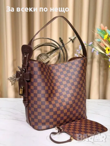 Louis Vuitton Дамска Чанта Луис Витон - Различни Цветове Код E62, снимка 3 - Чанти - 55792270