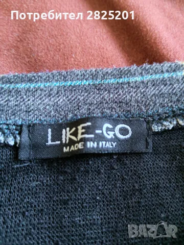 дамска рокля, снимка 3 - Рокли - 48594824