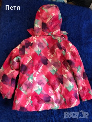 Детско яке за ски, снимка 4 - Детски якета и елеци - 34415841