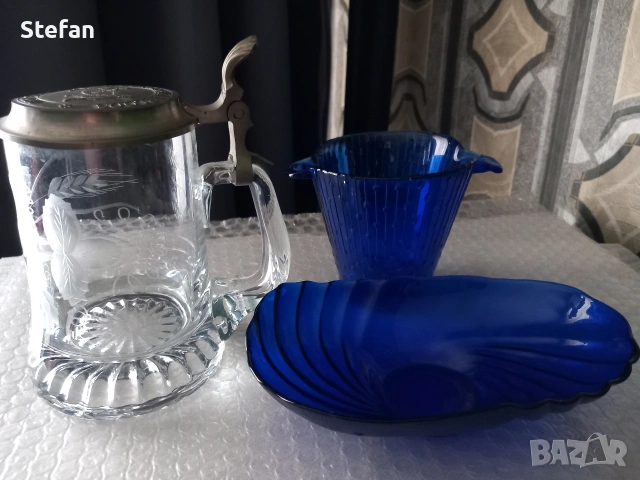 Стара Халба и Ледарка от Син Кобалт