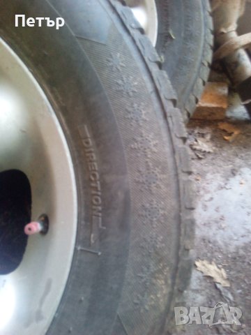 SUV гуми Ласа, снимка 6 - Гуми и джанти - 41415748