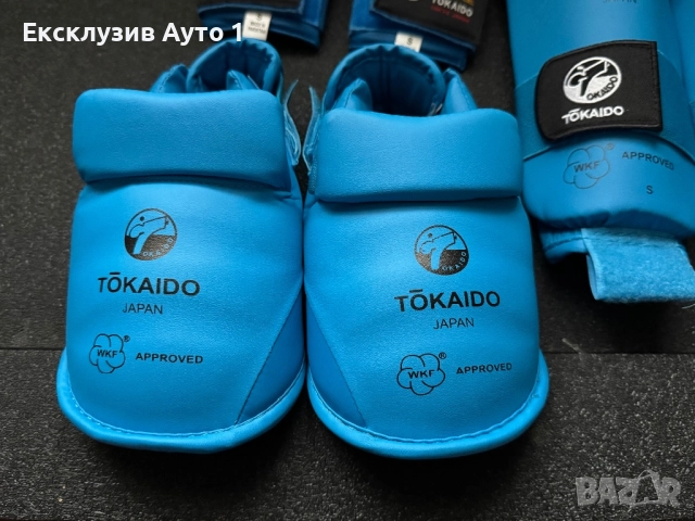 Екипировка за карате, снимка 8 - Други спортове - 52865854