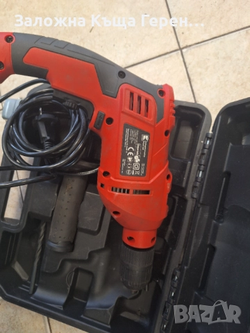 Бормашина My Project, снимка 2 - Бормашини - 52637327