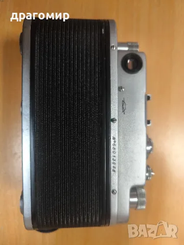 Зоркий 4 INDUSTAR -50 3,5/50, снимка 6 - Фотоапарати - 48049389