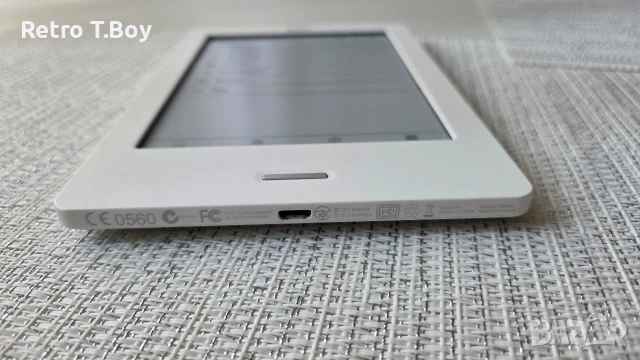 Kobo Touck електронна книга, снимка 6 - Електронни четци - 53752831