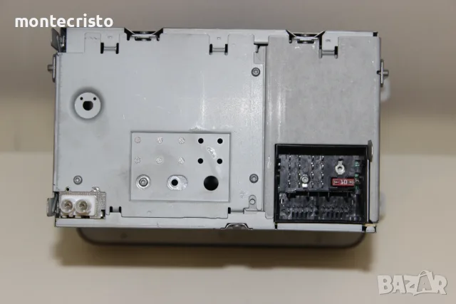 CD RADIO VW Passat B6 facelift (2008-2011г.) 1K0035186AA / 1K0 035 186 AA, снимка 3 - Аксесоари и консумативи - 56017124