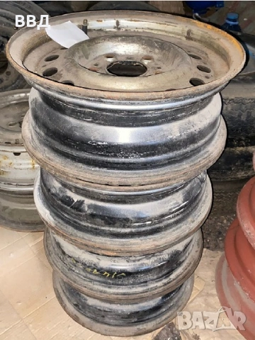 4 джанти за BMW R 15 цола