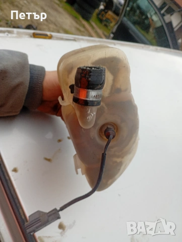 Разширителен съд казанче антифриз Volvo S60 S80 XC70 V70 XC90, снимка 4 - Части - 53611761