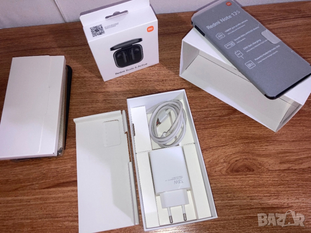 Xiaomi Redmi Note 12S 8/256GB, снимка 6 - Xiaomi - 53566251