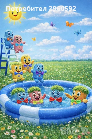 Чичко тревичко - класически модел, снимка 5 - Образователни игри - 52220714