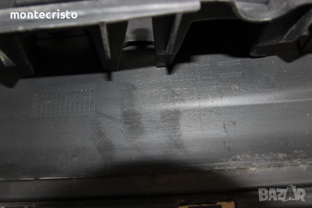 Задна броня Mercedes ML W164 facelift (2008-2011г.) с отвори за пакртроник / A1648802940, снимка 12 - Части - 41663773