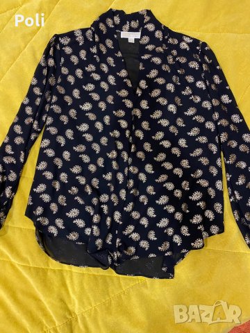 Оригинална риза Michael Kors , снимка 2 - Ризи - 34808958
