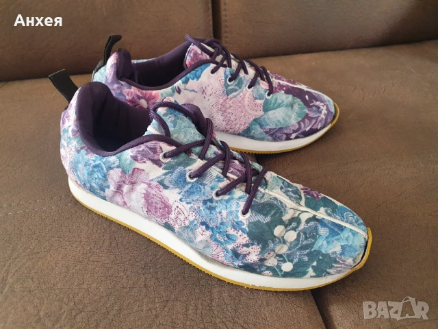 Desigual Art&Thread сникърси