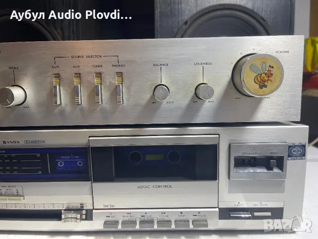 JVC СЕТ, снимка 5 - Аудиосистеми - 49690418