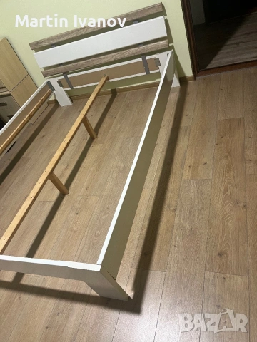 Спалня легло 140/200, снимка 9 - Спални и легла - 52671283