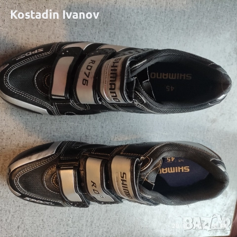 Велосипедни обувки (шпайкове) 