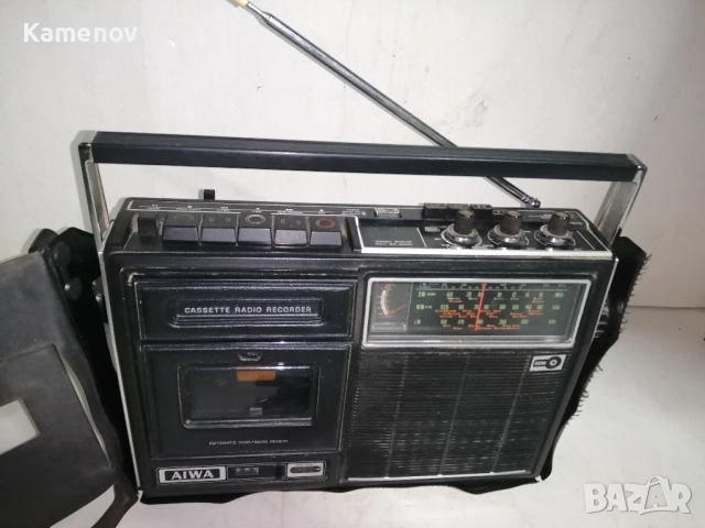 Радиокасетофон, снимка 5 - Радиокасетофони, транзистори - 51978618