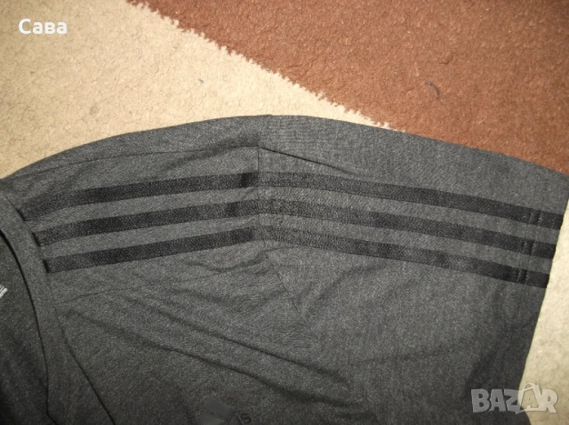 Тениски ADIDAS  мъжки,ХЛ и 2-3ХЛ, снимка 8 - Тениски - 51009778