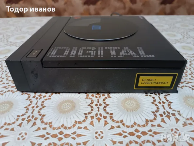  Sony-cdp 7f, снимка 7 - MP3 и MP4 плеъри - 47894512