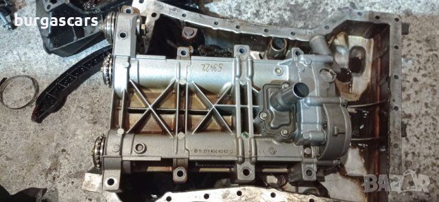 Малсена помпа R 271 034 02 03 Mercedes CLk 209 - 200лв, снимка 2 - Части - 39475894
