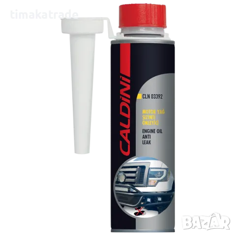 Добавка спиране теч на маслото