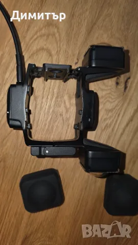 Insta360 Sphere / За Air 2S 360 Sphere, снимка 7 - Камери - 56262486