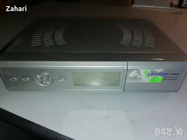OPTICUM 7100CX Ресийвър