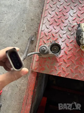 Audi A8 D3 моторче ръчна , снимка 2 - Части - 49696077