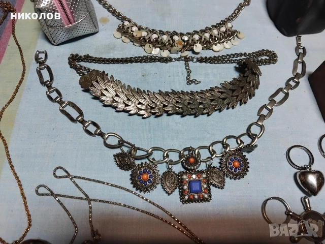 СТАРИ БИЖУТА И ПРЕДМЕТИ, снимка 3 - Други ценни предмети - 53541203