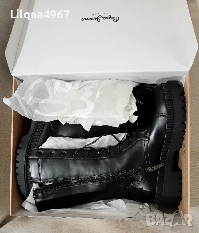 49.99€ Зимни Ботуши Pepe Jeans Еко Кожа , снимка 2 - Дамски ботуши - 56216724