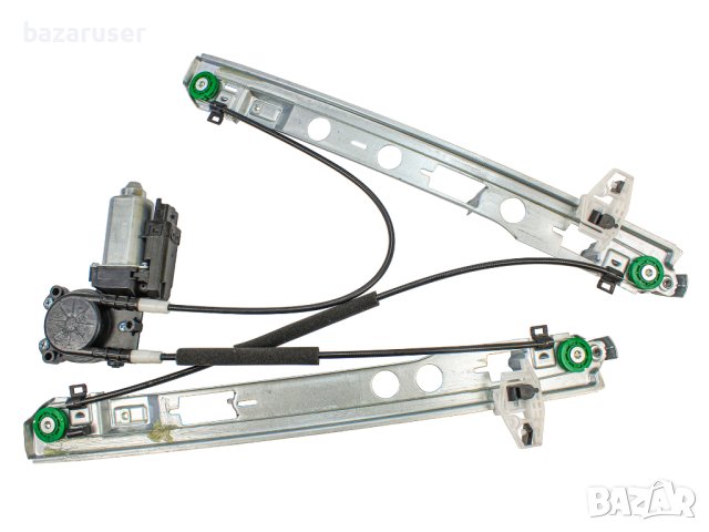 Нов Ел. стъклоповдигач 12V - 20W Рено Меган 2 (2003-2008) предна лява врата/24326, снимка 6 - Части - 42075650