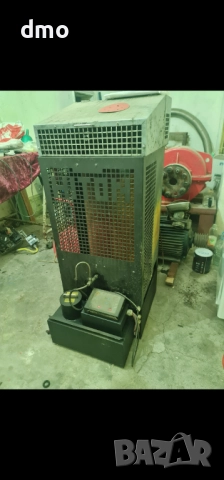 Отоплител на отработено масло, олио, нафта