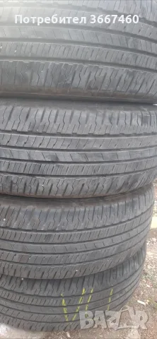 DOT 3424 4бр. Всесезонни Гуми Dunlop Grandtrek PT20 225/60 R18 , снимка 7 - Гуми и джанти - 56140657