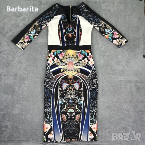 River Island рокля размер 38/М, снимка 7 - Рокли - 51888519