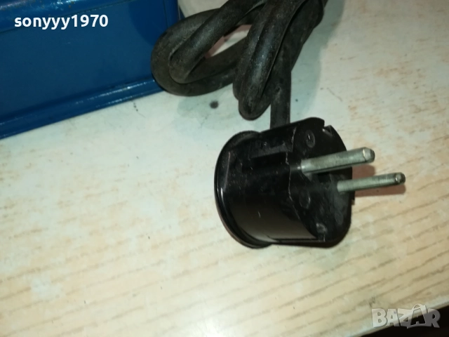 MARKLIN TRAFO 6473-MADE IN WESTERN GERMANY 1209251047, снимка 7 - Друга електроника - 51687864