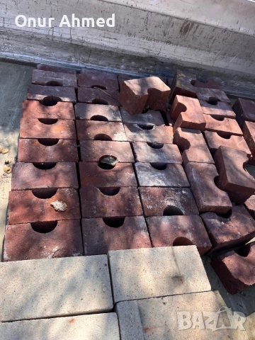 Огнеупорни тухли, снимка 3 - Строителни материали - 53747676