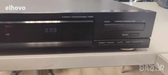 Стерео тунер Kenwood T-93L, снимка 3 - Ресийвъри, усилватели, смесителни пултове - 49268103