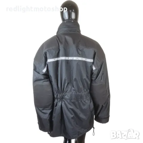 №4769 Мъжко текстилно яке, ветровка - КАТО НОВО, снимка 3 - Аксесоари и консумативи - 49769719