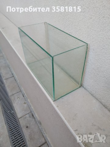 Аквариум 8,4 л., снимка 2 - Аквариуми - 40783991