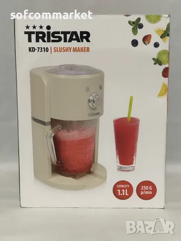 Машина за скреж и гранита Tristar KD-7310 (С ГАРАНЦИЯ!), снимка 7 - Други - 55901733