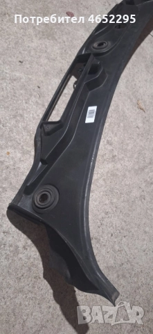 Кора/пластмаса под предното стъкло за БМВ Е90/Е91, снимка 2 - Части - 52428684