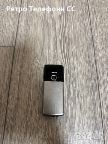 Nokia 6300 Silver Metal бг меню, снимка 6 - Nokia - 51800064