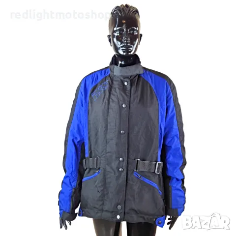 🧥 4911 – IXS Дамско текстилно яке – Размер XL – 120 лв