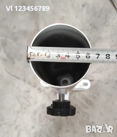 Стойка за чадър метална , сгъваема универсална , снимка 3 - Къмпинг мебели - 53841534