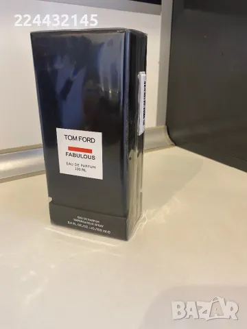 Tom Ford Fu**** Fabulous 100ml EDP Barcod Промо , снимка 2 - Мъжки парфюми - 48076523