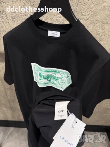 Тениска на OFF-WHITE 