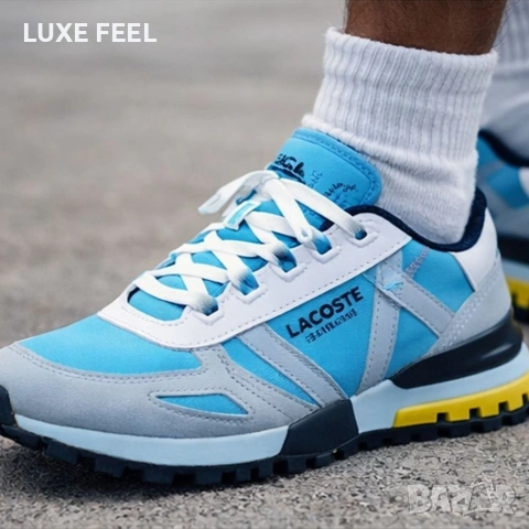 Lacoste 🔹Мъжки Маратонки 40-45