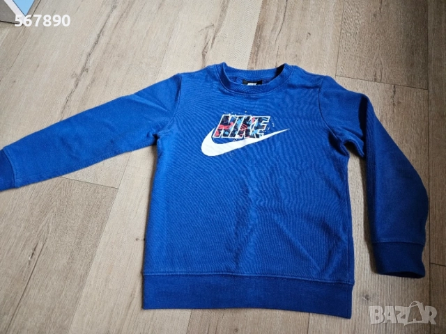 Nike блуза горнище 